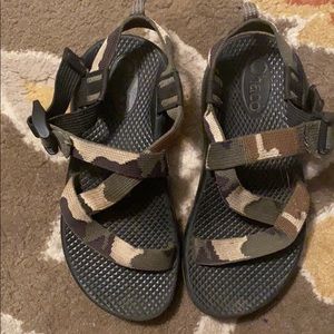 Chaco's kids Sandals